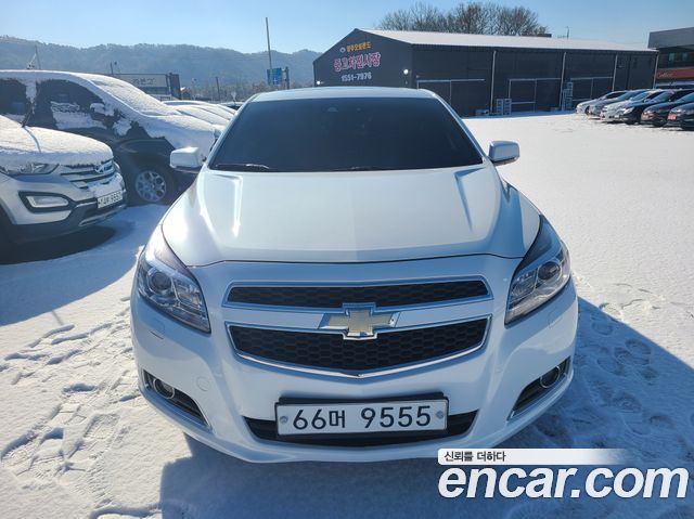 Chevrolet Malibu 2015 thumb 2