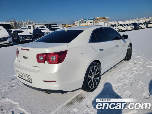Chevrolet Malibu 2015 thumb 3