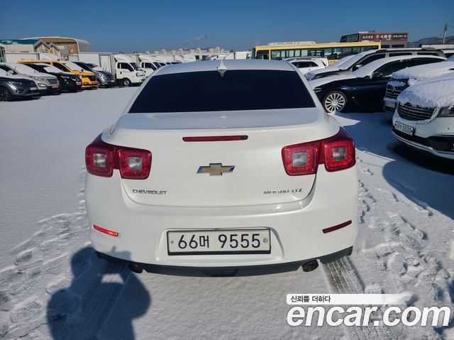 Chevrolet Malibu 2015 thumb 4