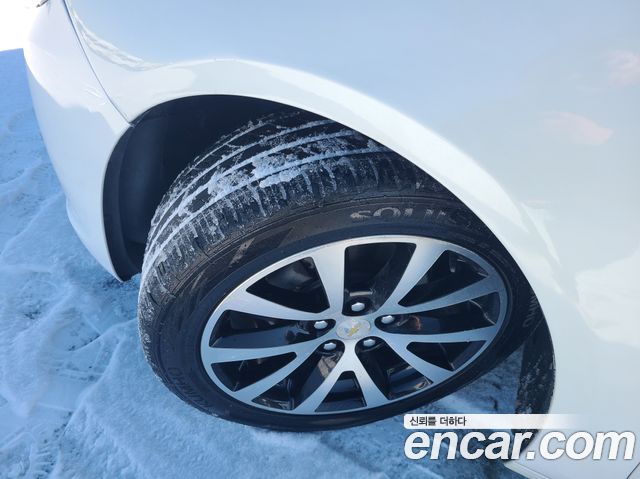 Chevrolet Malibu 2015 thumb 5
