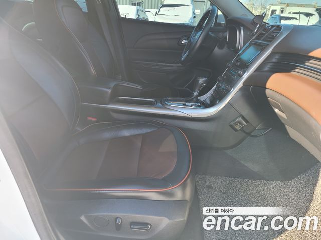 Chevrolet Malibu 2015 thumb 7