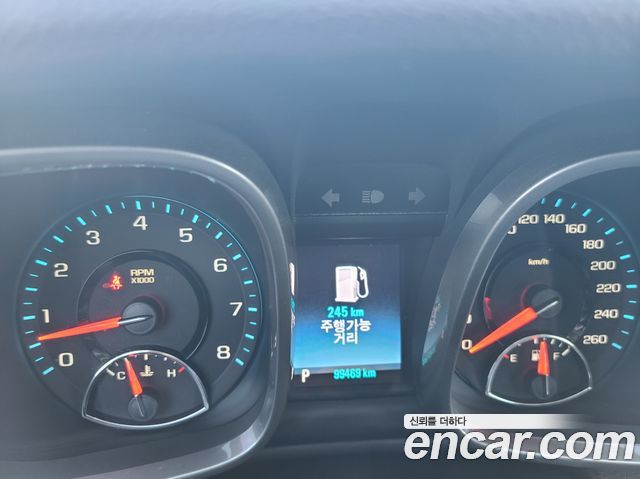 Chevrolet Malibu 2015 thumb 8