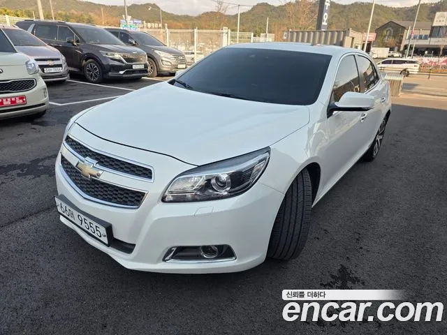 Chevrolet Malibu 2015 thumb 11