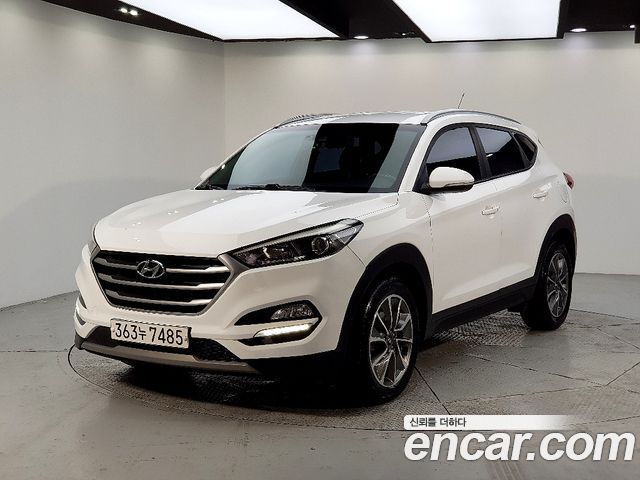 Hyundai Tucson 2018 thumb 2