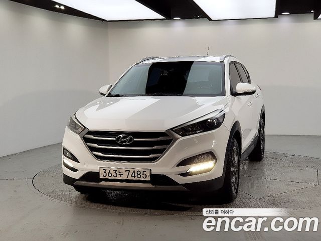 Hyundai Tucson 2018 thumb 3