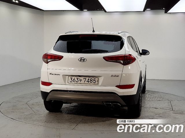 Hyundai Tucson 2018 thumb 4