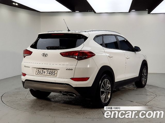 Hyundai Tucson 2018 thumb 5