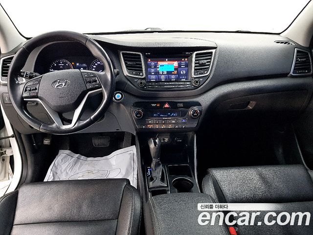 Hyundai Tucson 2018 thumb 6
