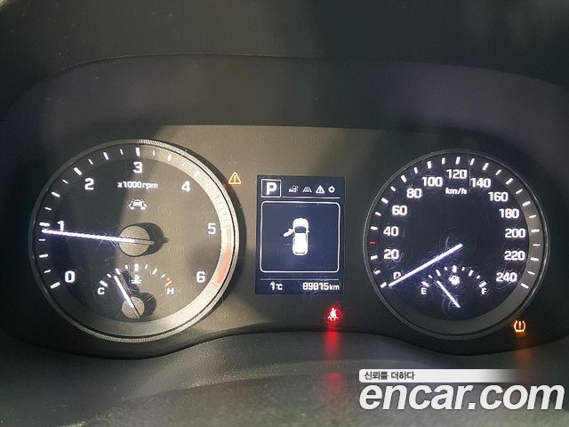 Hyundai Tucson 2018 thumb 7