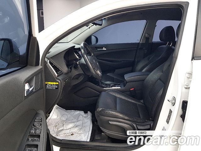 Hyundai Tucson 2018 thumb 8