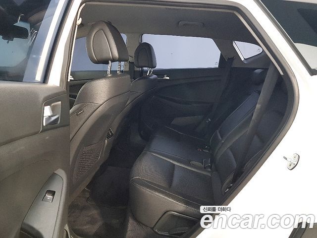 Hyundai Tucson 2018 thumb 9