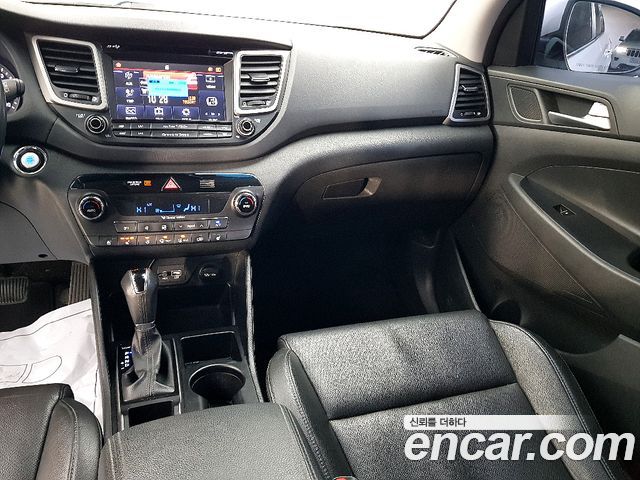Hyundai Tucson 2018 thumb 10