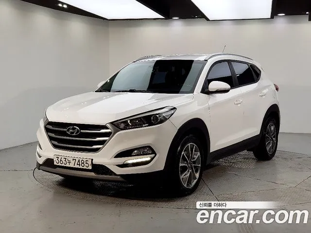 Hyundai Tucson 2018 thumb 11
