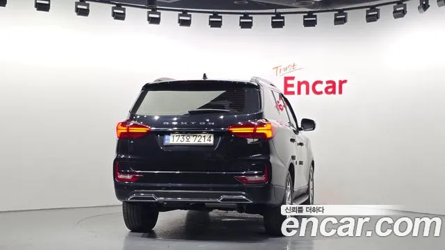 SsangYong Rexton 2021 thumb 5