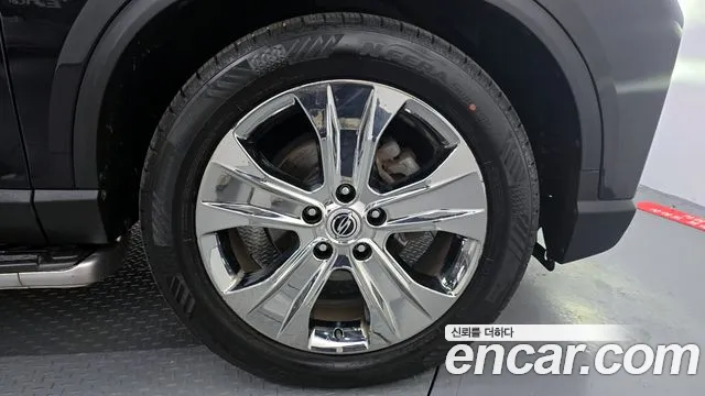 SsangYong Rexton 2021 thumb 6