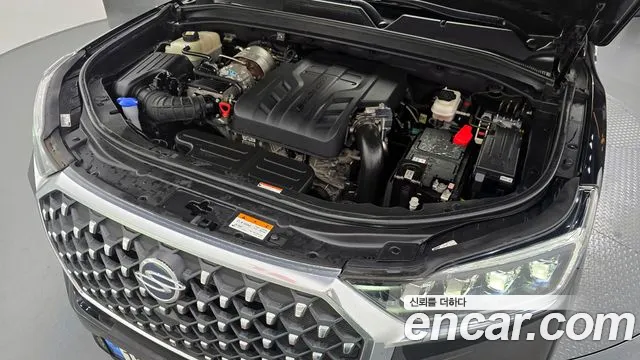 SsangYong Rexton 2021 thumb 7