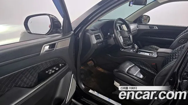 SsangYong Rexton 2021 thumb 11