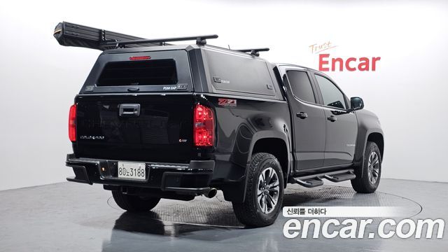 Chevrolet Colorado 2022 thumb 3