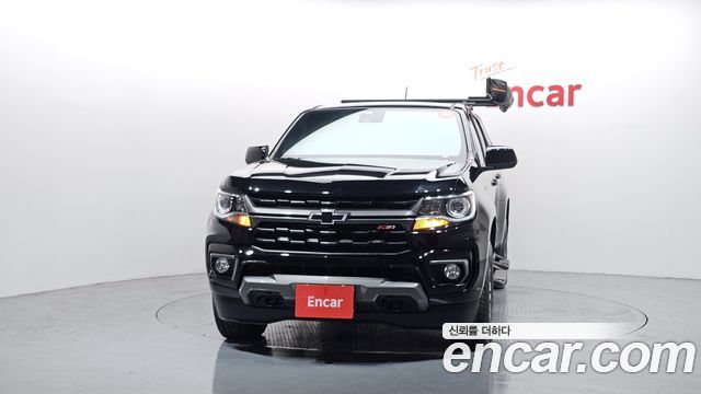 Chevrolet Colorado 2022 thumb 4