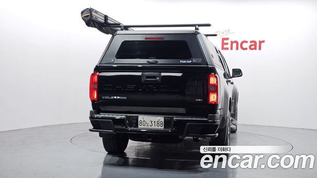 Chevrolet Colorado 2022 thumb 5