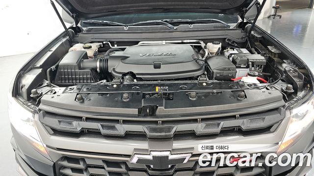 Chevrolet Colorado 2022 thumb 7