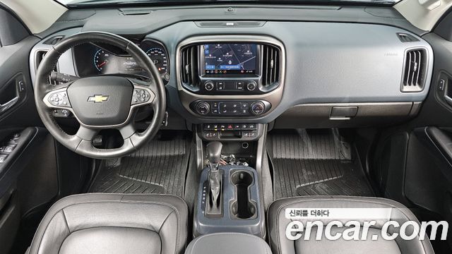 Chevrolet Colorado 2022 thumb 8