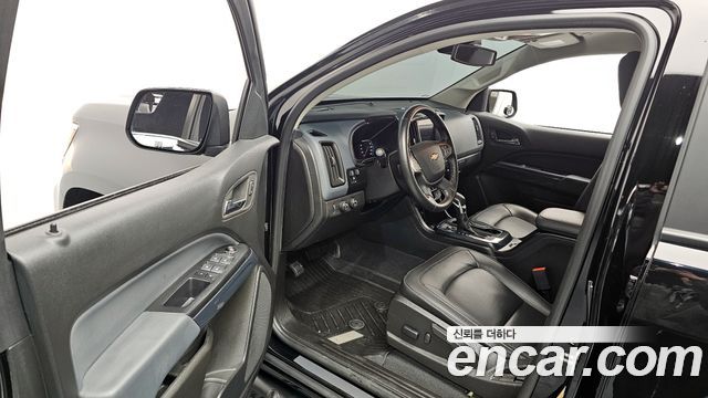 Chevrolet Colorado 2022 thumb 10