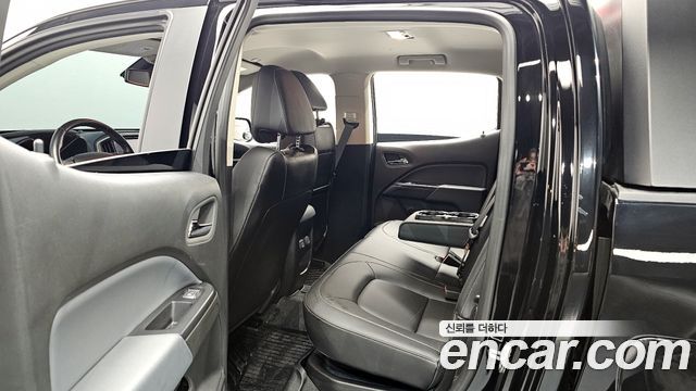 Chevrolet Colorado 2022 thumb 12