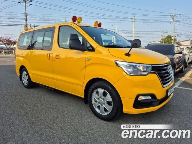 Hyundai Starex 2021 thumb 5