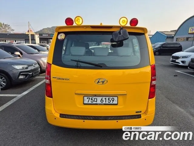 Hyundai Starex 2021 thumb 7