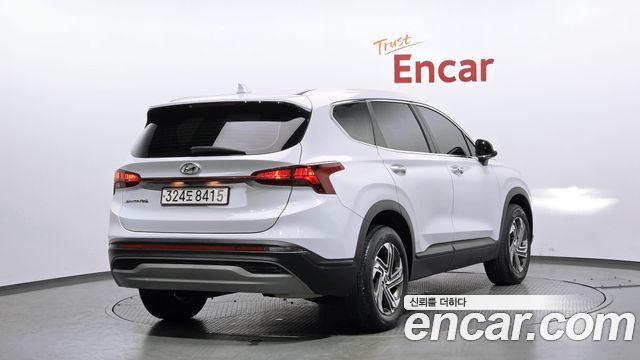 Hyundai Santa Fe 2022 thumb 3
