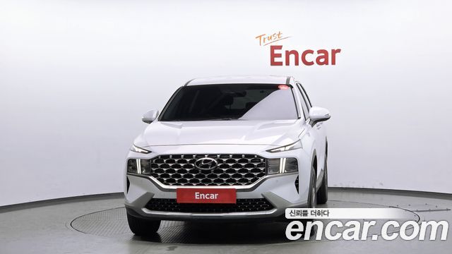 Hyundai Santa Fe 2022 thumb 4