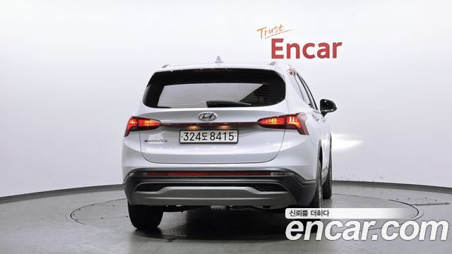 Hyundai Santa Fe 2022 thumb 5