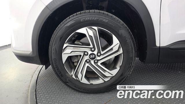 Hyundai Santa Fe 2022 thumb 6