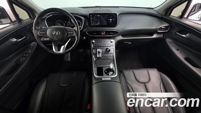 Hyundai Santa Fe 2022 thumb 8