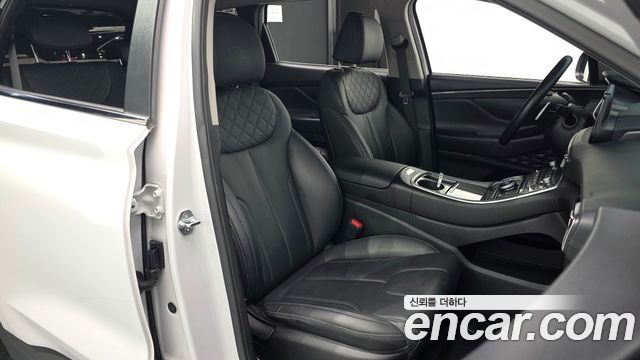 Hyundai Santa Fe 2022 thumb 11
