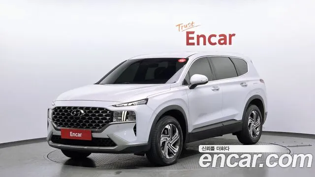 Hyundai Santa Fe 2022 thumb 12
