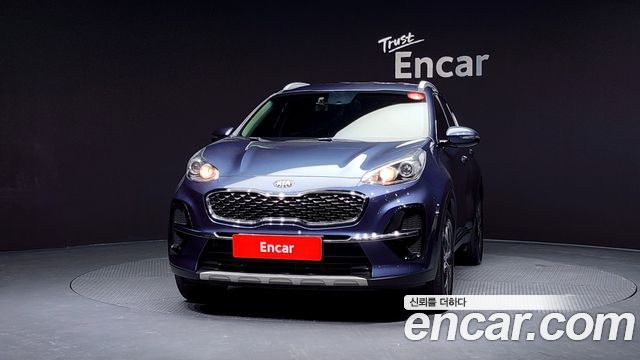 Kia Sportage 2020 thumb 4