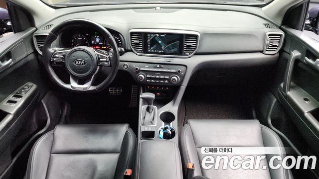Kia Sportage 2020 thumb 8