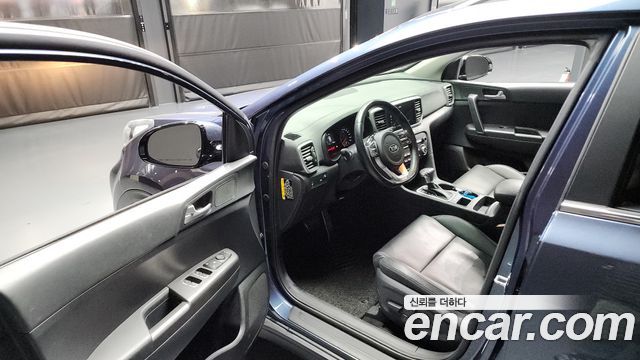 Kia Sportage 2020 thumb 11
