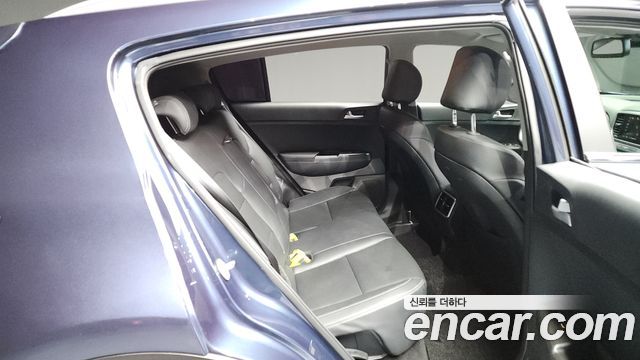 Kia Sportage 2020 thumb 12