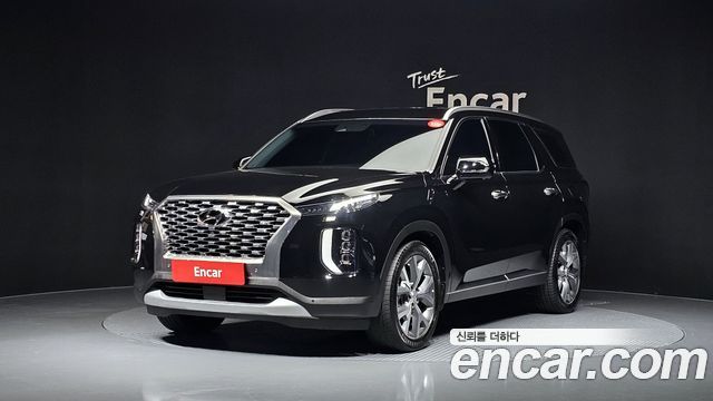 Hyundai Palisade 2022 thumb 2