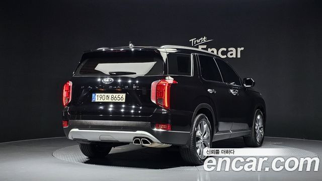 Hyundai Palisade 2022 thumb 3