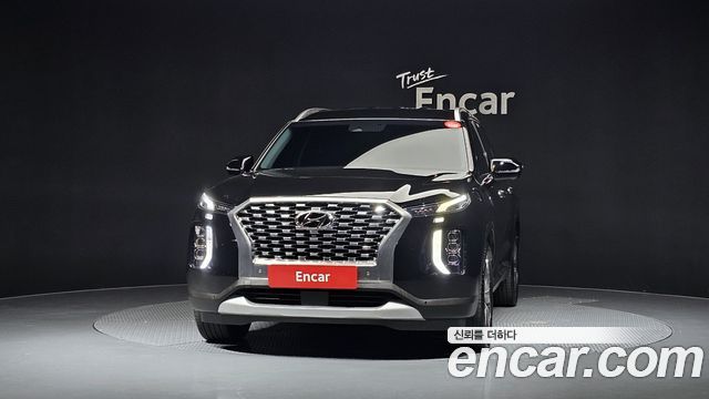 Hyundai Palisade 2022 thumb 4
