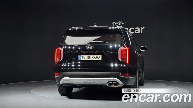 Hyundai Palisade 2022 thumb 5