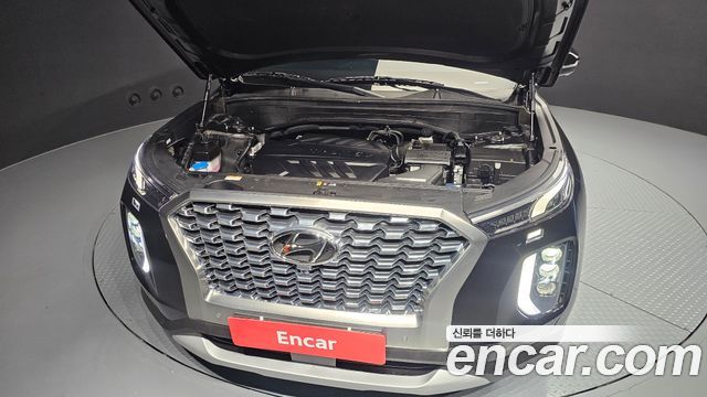 Hyundai Palisade 2022 thumb 7