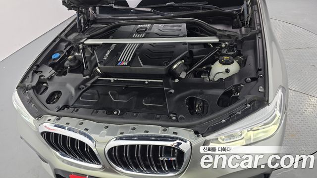 BMW X4 M 2020 thumb 7