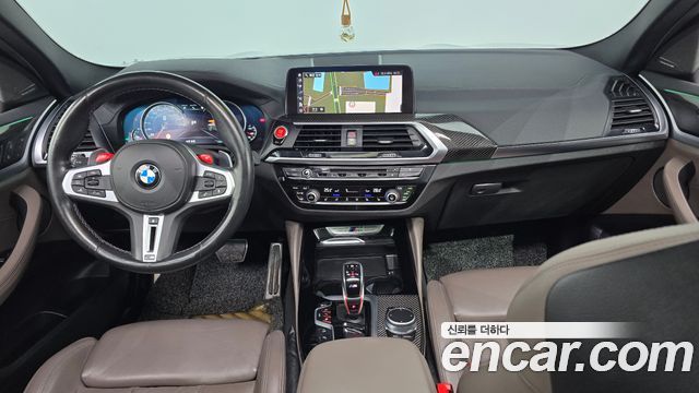 BMW X4 M 2020 thumb 8