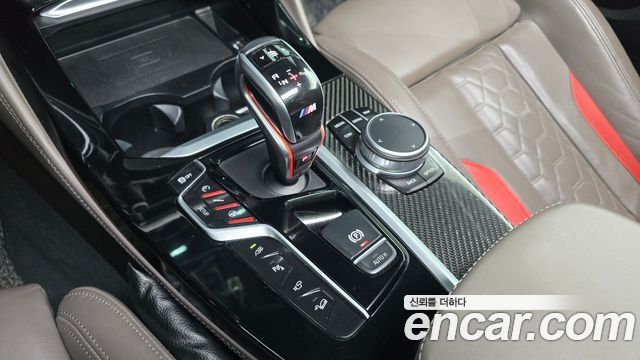 BMW X4 M 2020 thumb 10