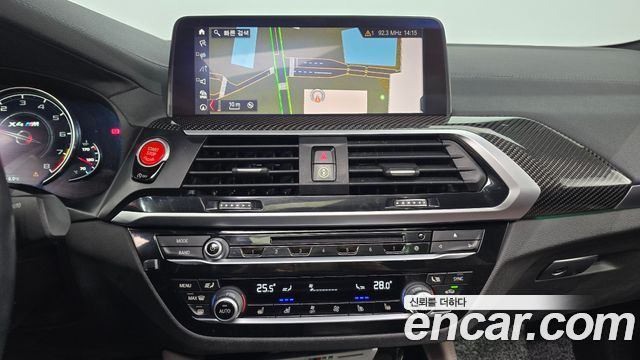 BMW X4 M 2020 thumb 12